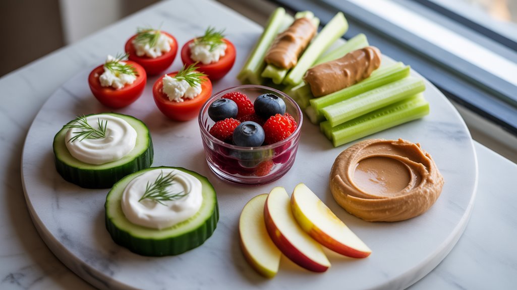 smart snacking for weight loss