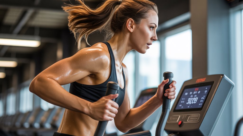 stair climbing for fitness