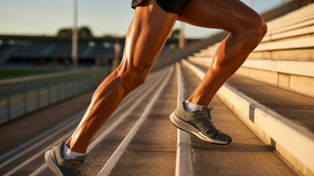 stair climbing for fitness