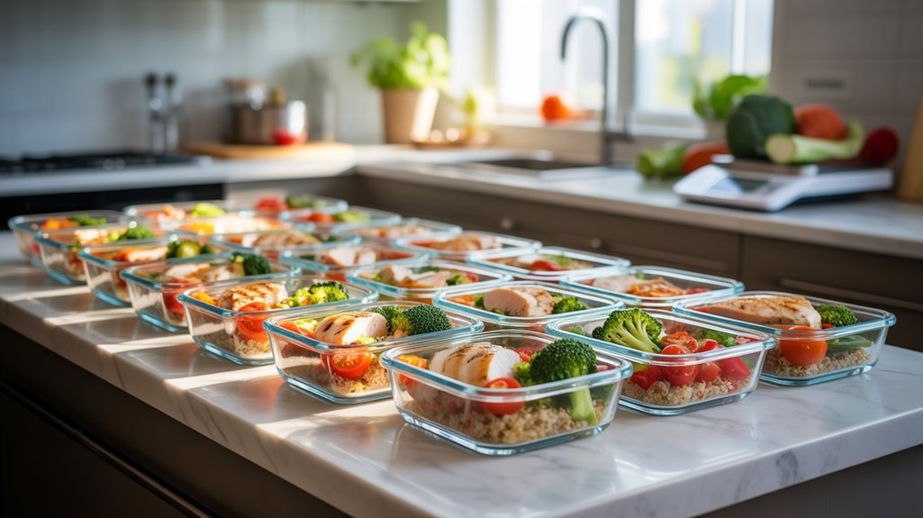 strategic meal planning techniques