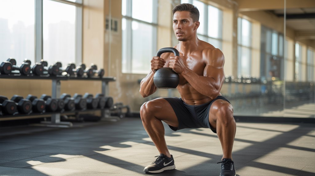 strength training for metabolism