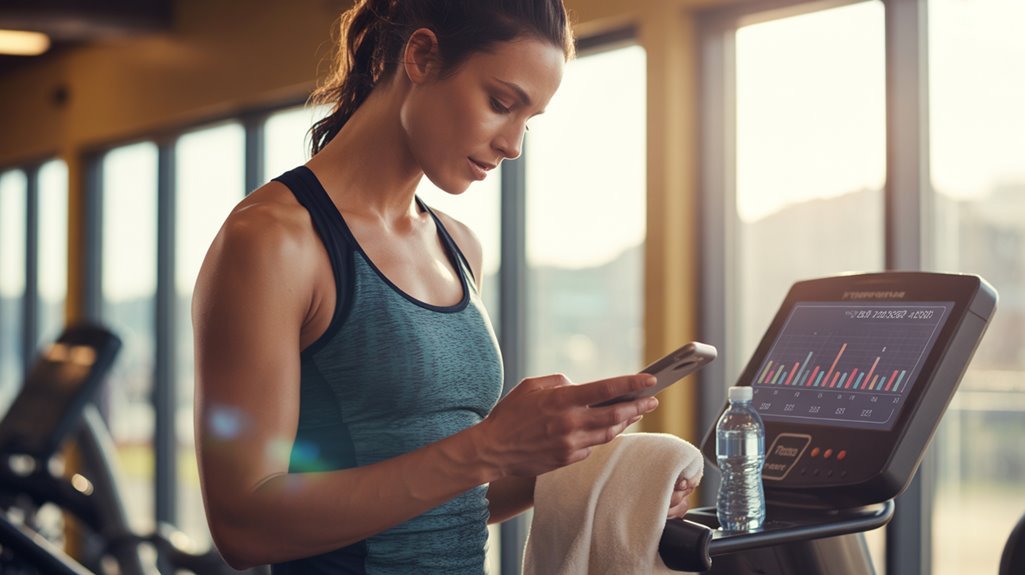 track adjust monitor succeed