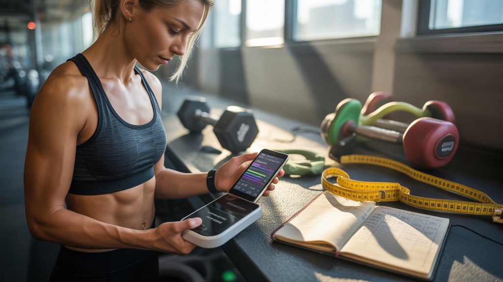 track alternative progress indicators