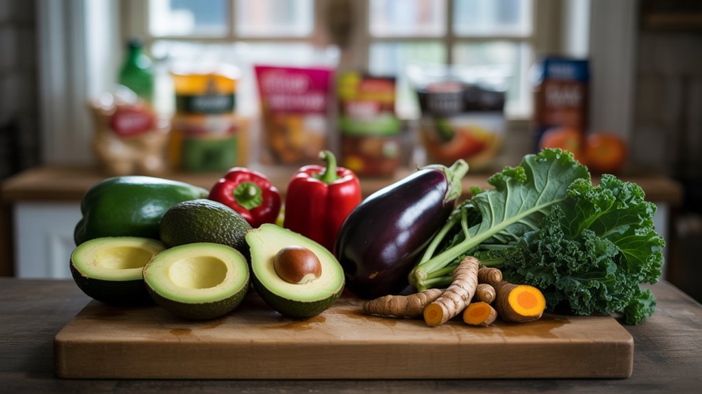 whole foods promote fat loss