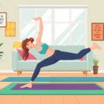 Blast Away Lower Belly Fat in Just 10 Days: The Ultimate 8-Minute Home Workout Guide!