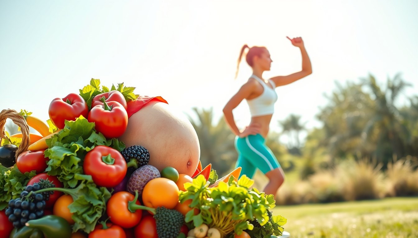 Rapid Belly Fat Reduction: A Guide to Transform Your Health and Combat Diabetes!