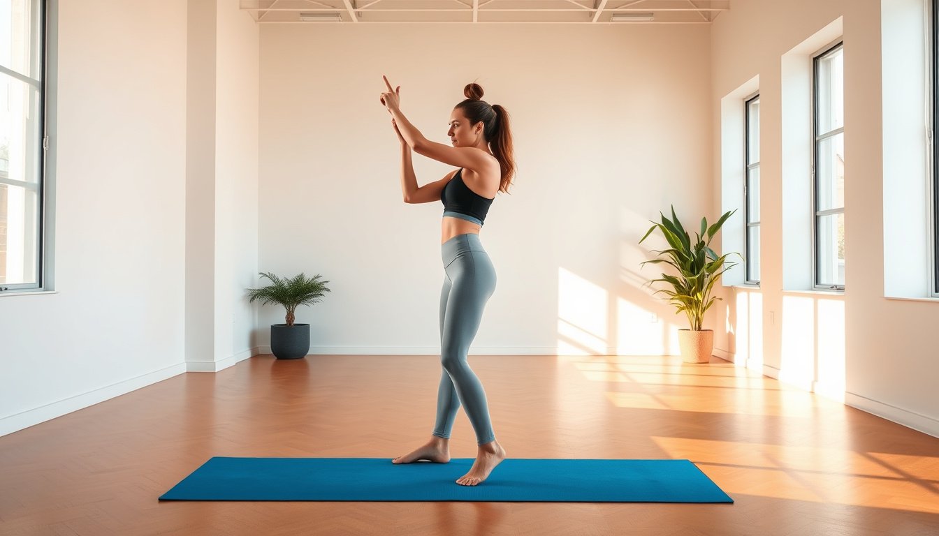 Sculpt Your Silhouette: Blast Belly Fat in Just 5 Minutes with This Standing Workout—No Equipment Required!