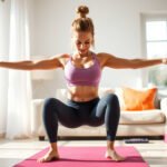 Sculpt Your Waistline: Achieve a Flat Belly and Defined Abs in Just One Week with This 5-Minute Home Workout!