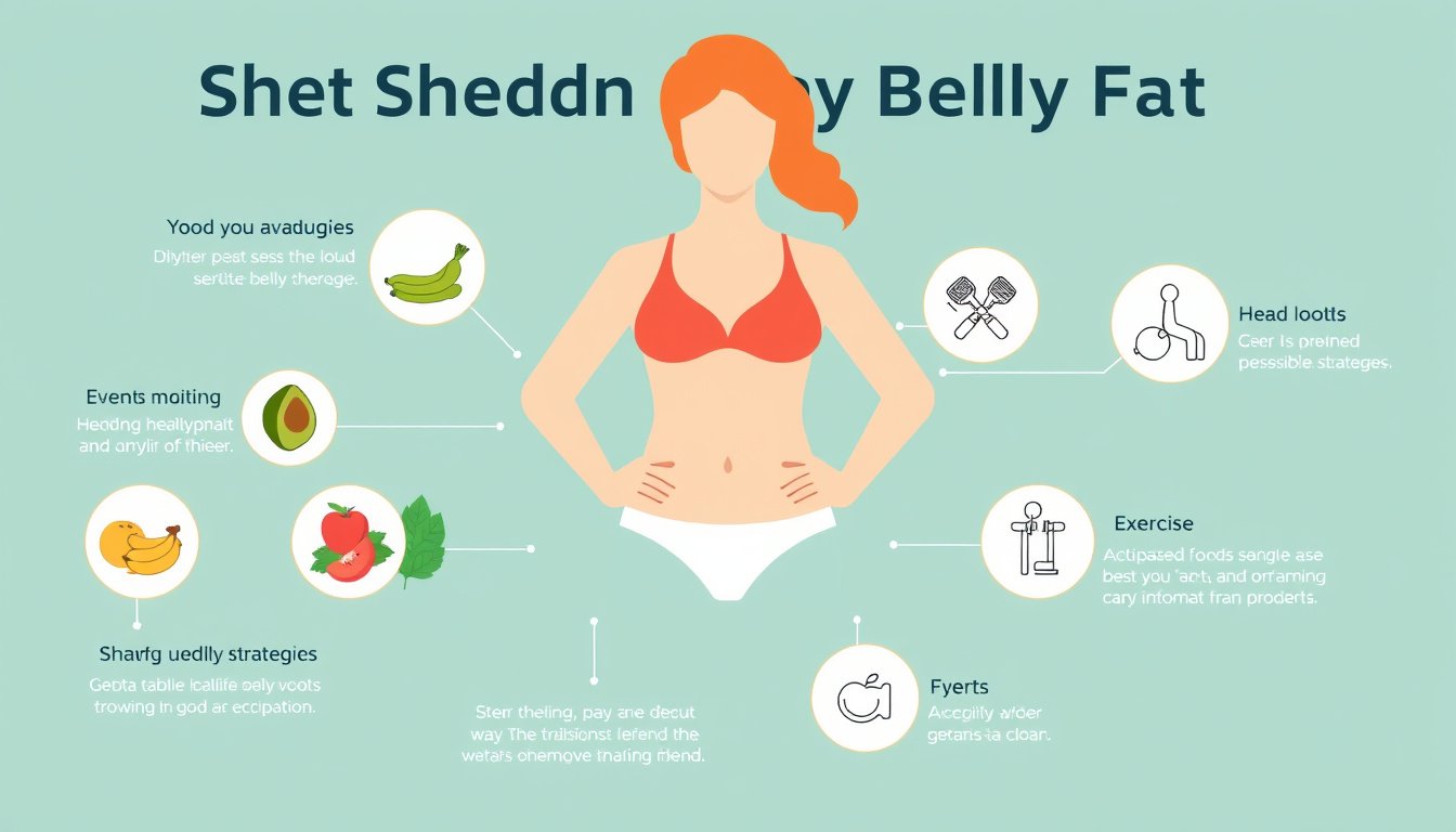 Rapid Strategies for Shedding Belly Fat: Expert Tips from Dr. Berg