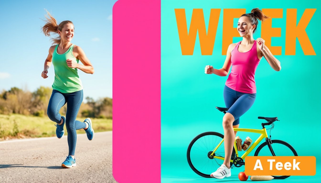 Rapid Transformation: Shedding Belly Fat and Losing Weight in Just One Week!