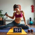 Sculpt Your Abs in Just 5 Minutes: An At-Home Core Routine to Trim Inches Off Your Waist in One Week