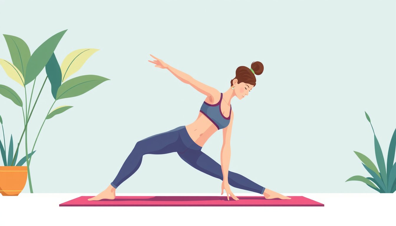 Sculpt Your Core: Achieve a Flat Stomach in Just 14 Days with This 5-Minute Pilates Routine!