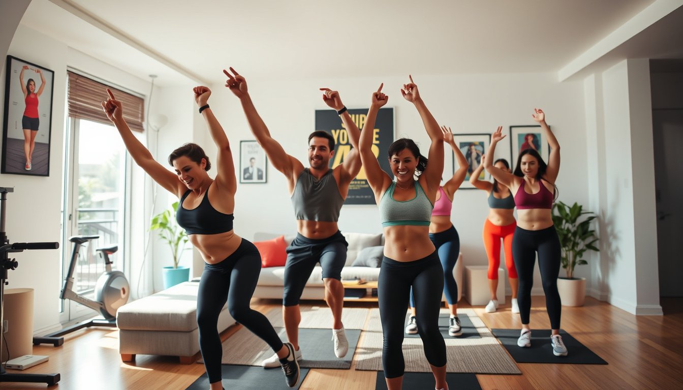 Sculpt Your Dream Abs and Banish Belly Fat in Just 14 Days: The Ultimate Home Workout Guide!