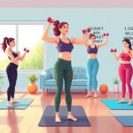 Shed Belly Fat Fast: 8 Effective Standing Workouts You Can Do at Home