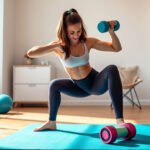 Transform Your Body in Just One Week: A Simple 5-Minute Home Workout to Shed Belly Fat and Tone Your Abs