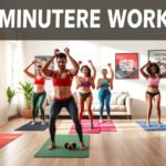 Transform Your Core in Just One Week: A 7-Minute At-Home Workout to Shed Belly Fat