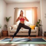 Transform Your Tummy: A One-Week Guide to Shedding Belly Fat at Home with Three Easy Steps