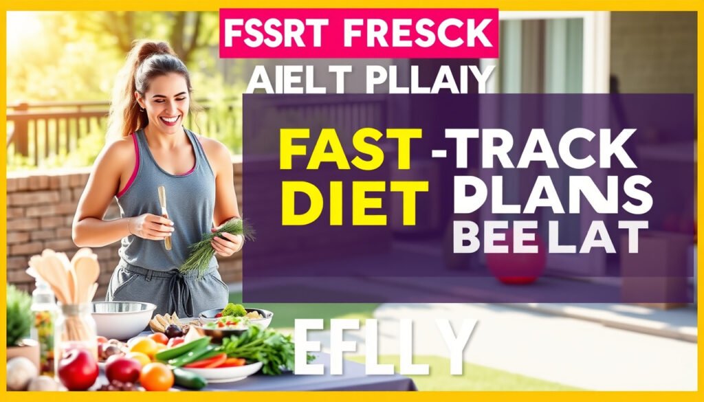 Unlock Your Dream Body: A Fast-Track Diet Plan for Burning Belly Fat and Shedding Pounds