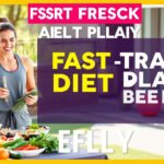 Unlock Your Dream Body: A Fast-Track Diet Plan for Burning Belly Fat and Shedding Pounds
