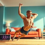 Achieve a Toned Midsection in Just 7 Days: The Ultimate 7-Minute At-Home Abs Challenge!