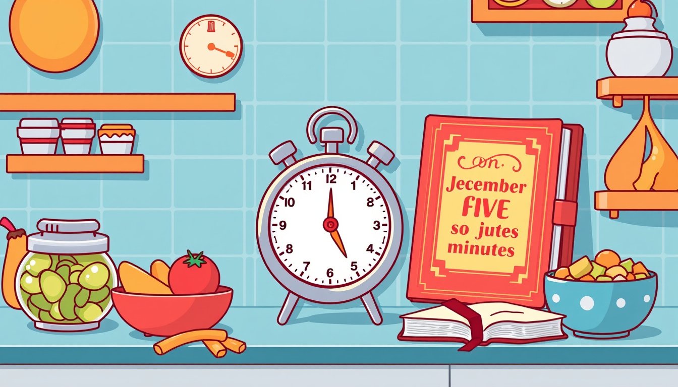 Conquer Your Cravings in Minutes: The 5-Minute Secret That Food Giants Want to Keep Under Wraps!