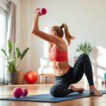 Sculpt Your Body: Transform Your Waistline in Just 7 Days with This 5-Minute Home Workout