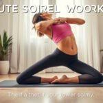 Sculpt Your Core: Transform Your Lower Belly in Just 14 Days with This 8-Minute At-Home Routine!