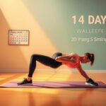 Sculpt Your Lower Abs: Trim Fat in Just 14 Days with This 5-Minute Daily Workout!