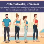 Sculpt Your Midsection: 8 Effective Standing Exercises to Torch Belly Fat and Slim Down Fast at Home