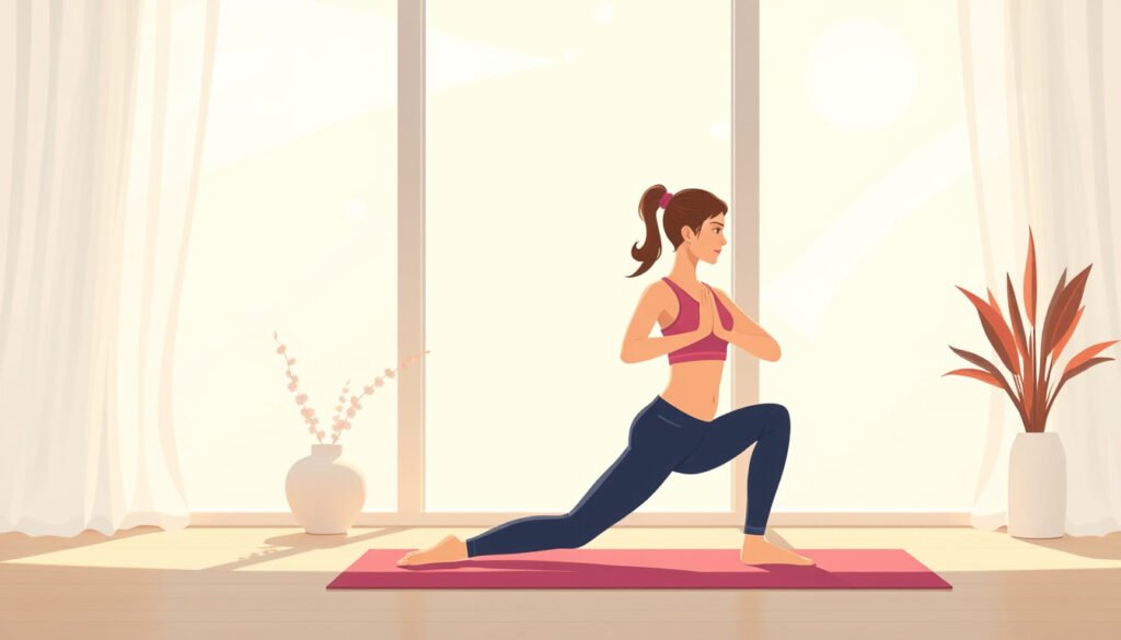 Sculpt Your Morning: 10-Minute Fat-Burning Routine for a Flat Belly Without the Jumps