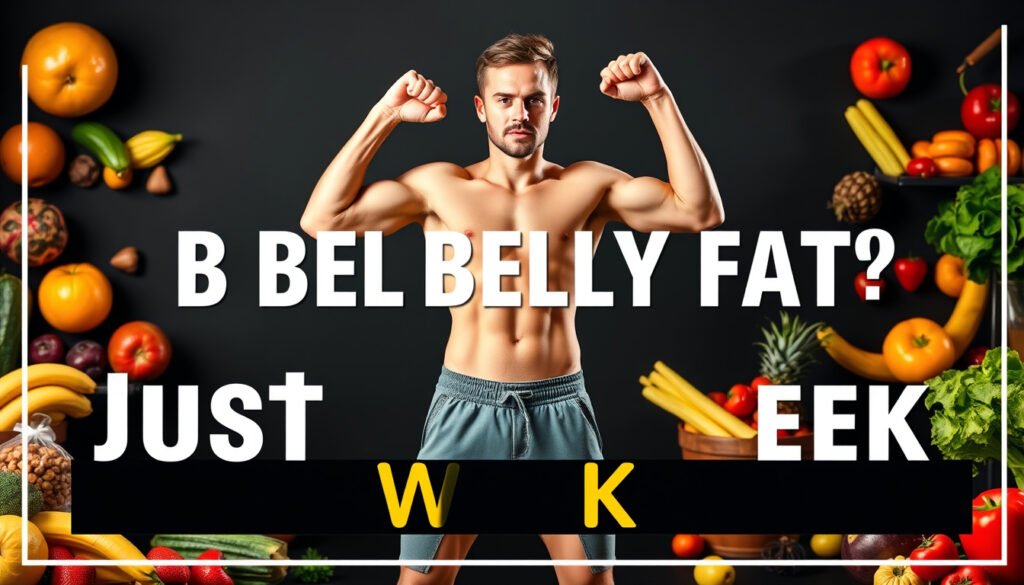 Shed Belly Fat Fast: Achieve a Sleek Midsection in Just One Week with These Three Easy Strategies!