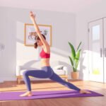 Shed Stubborn Belly Fat: An Equipment-Free Home Workout Without Running or Jumping