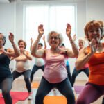 Transform Your Core: A Quick 8-Minute Belly Fat Workout Perfect for Anyone Over 50!