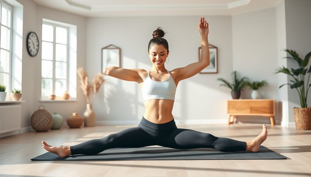 Transform Your Core: Achieve a Flat Stomach in Just 14 Days with This 5-Minute Pilates Routine!