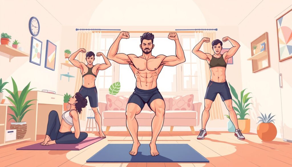 Transform Your Core: Achieve Stunning Abs and Banish Belly Fat in Just 14 Days with This Ultimate Home Workout!