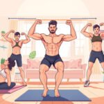 Transform Your Core: Achieve Stunning Abs and Banish Belly Fat in Just 14 Days with This Ultimate Home Workout!