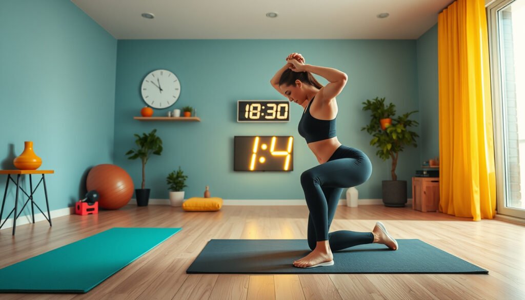 Transform Your Core: Shed Belly Fat and Achieve a Slimmer Waist in Just 14 Days with Effective Home Workouts!
