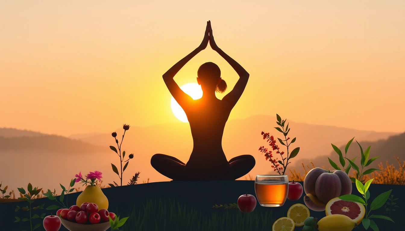 Transform Your Existence: A Morning Ritual for Longevity, Health, and Happiness!