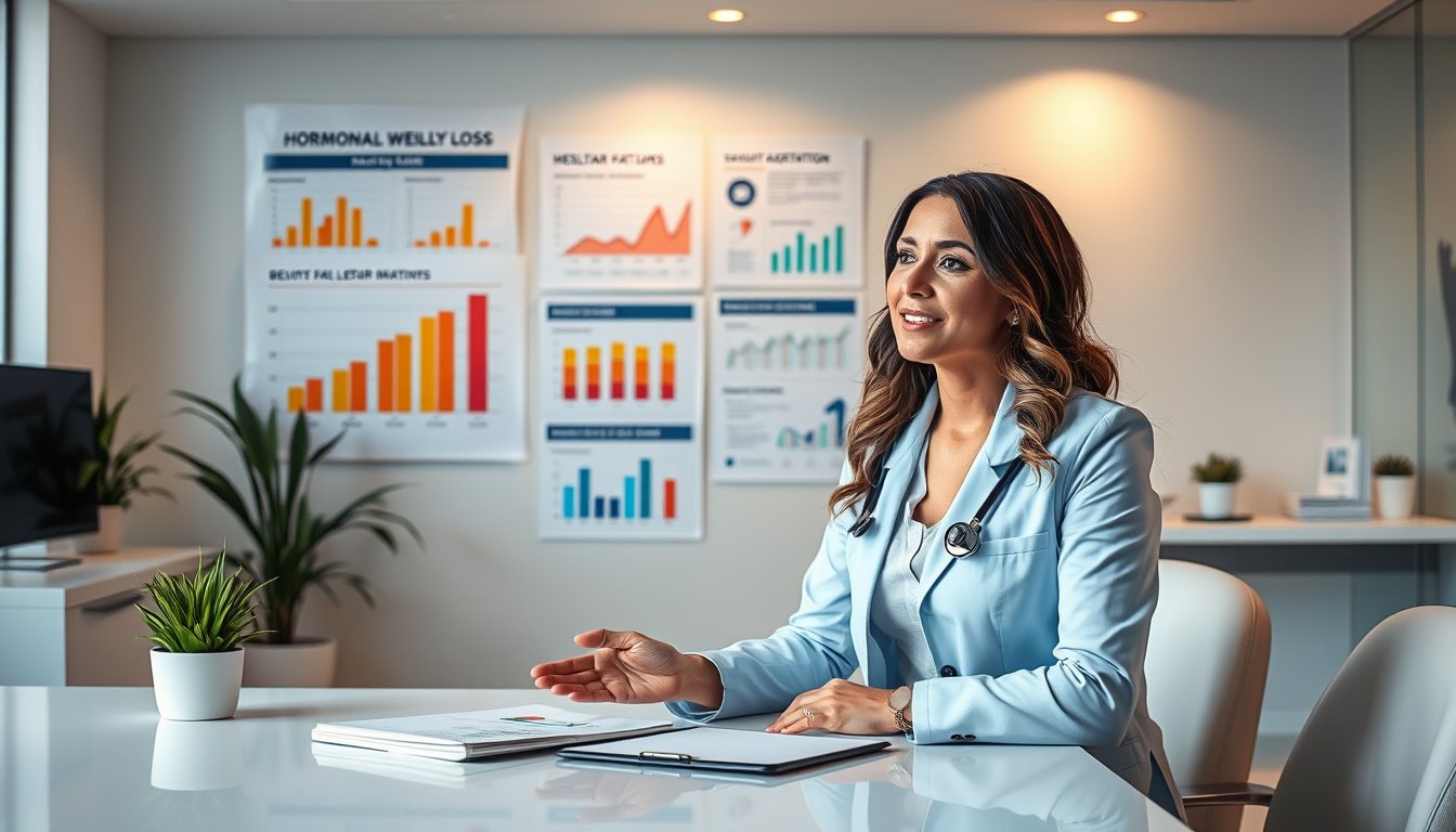 Unlocking the Secrets to Belly Fat: Expert Insights on Hormonal Weight Loss with Dr. Stephanie Estima