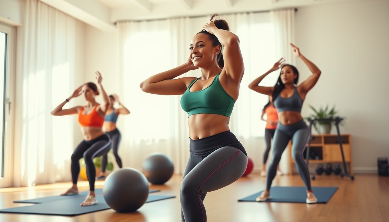 Achieve a Toned Midsection: Your Ultimate 14-Day Home Workout Plan for Fat Loss