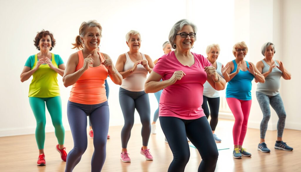 Revitalize Your Midsection: A Quick 8-Minute Workout for Those Over 50!