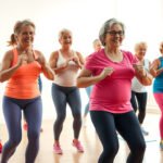 Revitalize Your Midsection: A Quick 8-Minute Workout for Those Over 50!