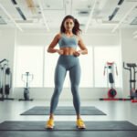 Sculpt Your Body in Just 5 Minutes: Fast-Track Your Journey to a Flat Stomach and Slimmer Thighs with This Standing Workout!