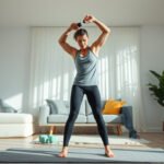 Sculpt Your Core: 8 Effective Standing Exercises to Torch Belly Fat and Shed Pounds at Home