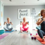 Sculpt Your Core: A 10-Minute Seated Ab Routine for Women Over 50 to Banish Belly Fat