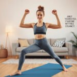 Sculpt Your Core: Achieve a Slimmer Waistline in Just 10 Days with This 8-Minute At-Home Workout!