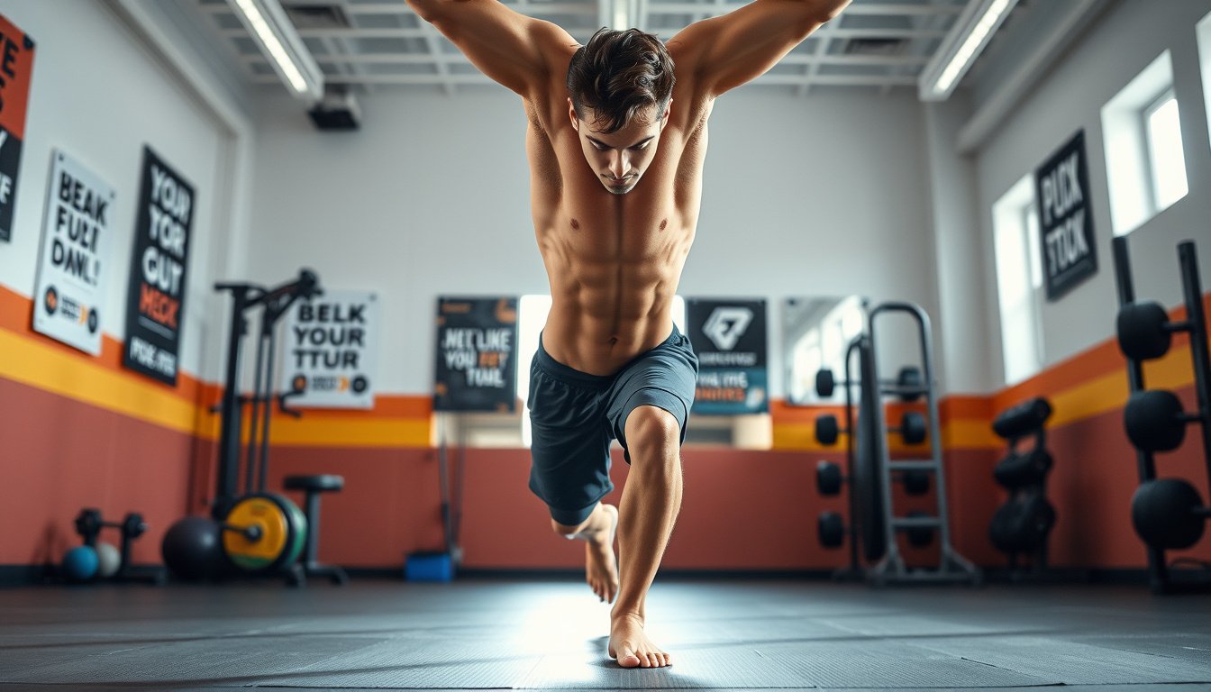 Sculpt Your Core in Just 8 Minutes: Powerful Standing Abs Workout to Torch Belly Fat!