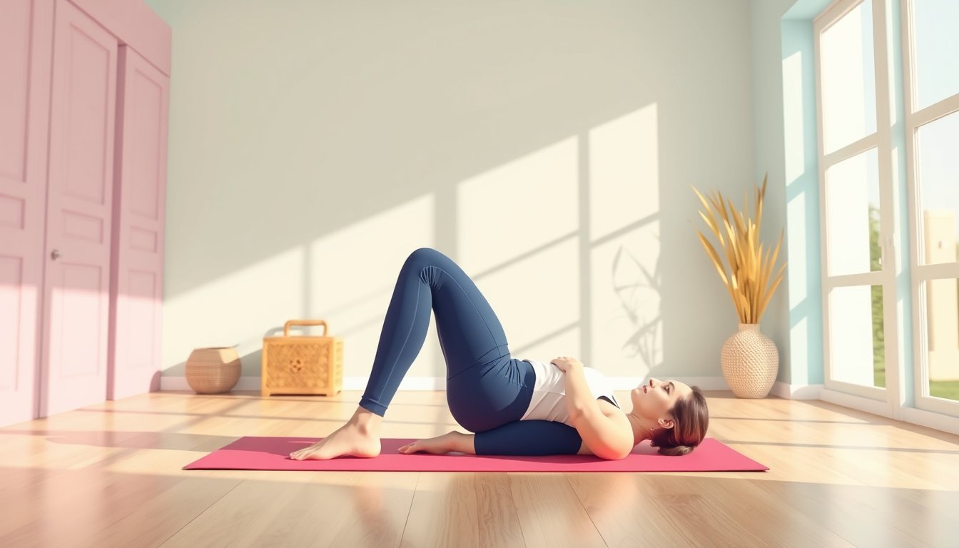 Sculpt Your Core: Melt Belly Fat in Just 4 Minutes a Day—No Equipment Needed!