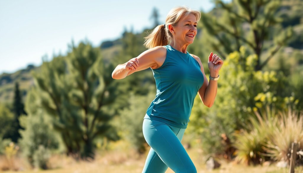 Sculpting a New Silhouette: Effective Strategies for Women Over 50 to Shed Belly Fat