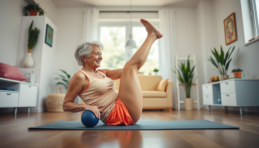 Slim Down and Strengthen: A Quick 10-Minute Ab Routine for Women Over 50